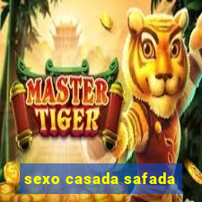 sexo casada safada